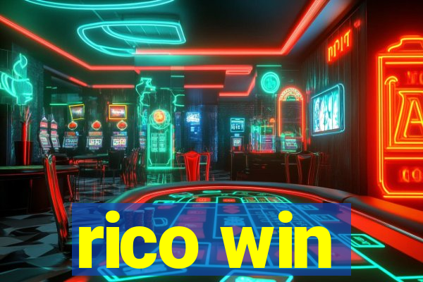 rico win